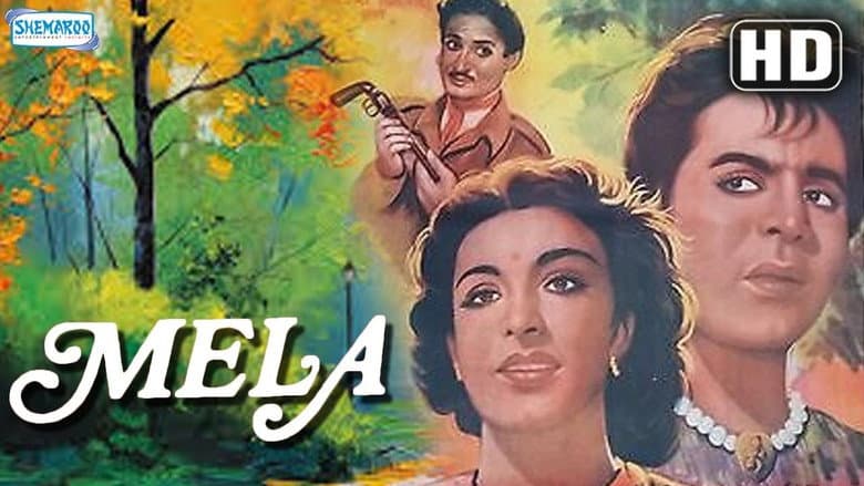 Backdrop from Mela