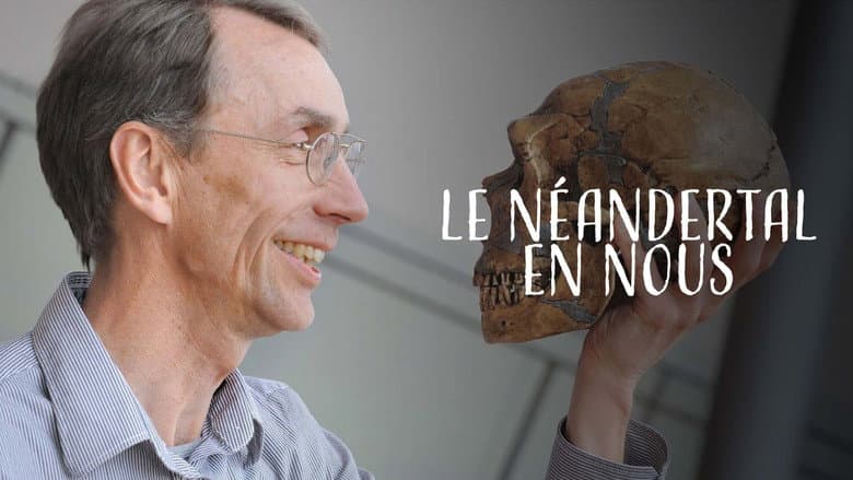 Backdrop from The Neanderthal in Us