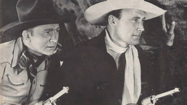 Backdrop from Marked for Murder