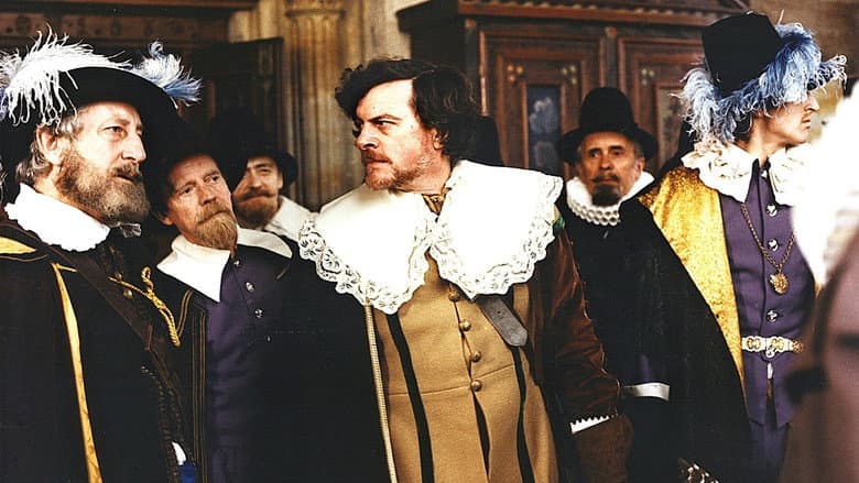Backdrop from Svědek umírajícího času