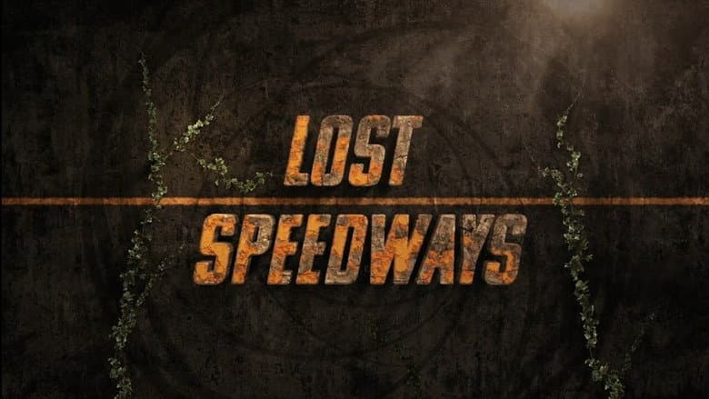 Backdrop from Lost Speedways