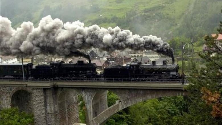 Backdrop from Il était une fois le train