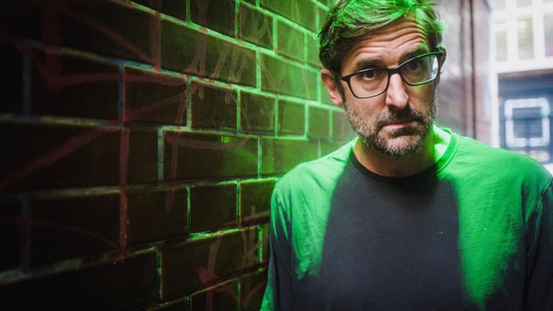 Backdrop from Louis Theroux's Forbidden America