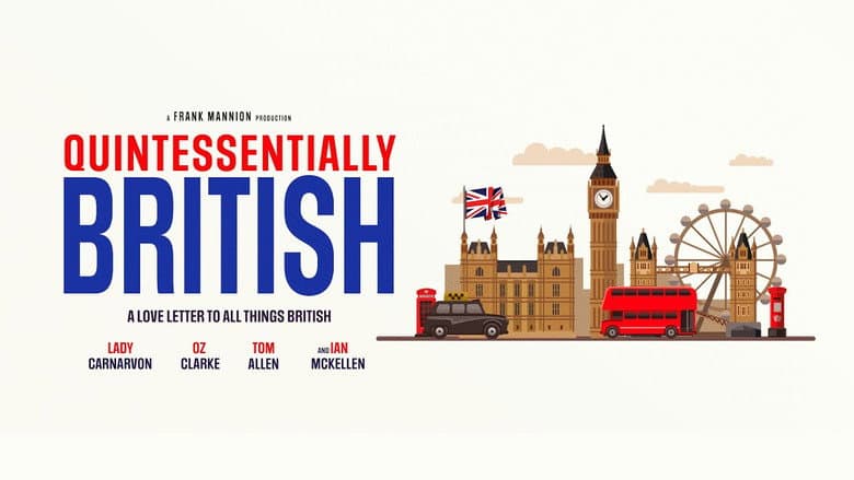 Backdrop from Quintessentially British
