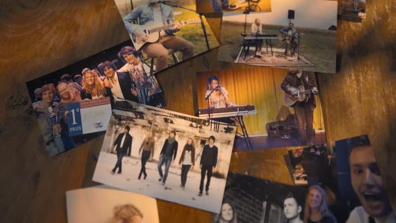 Backdrop from Suzan & Freek: Between You & Me