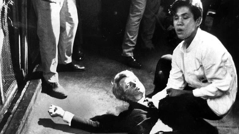 Backdrop from L'altra Dallas - Chi ha ucciso RFK?