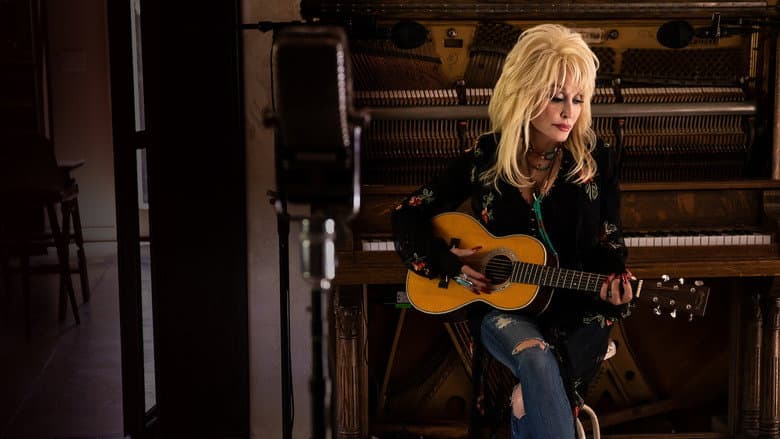 Backdrop from Dolly Parton: Here I Am