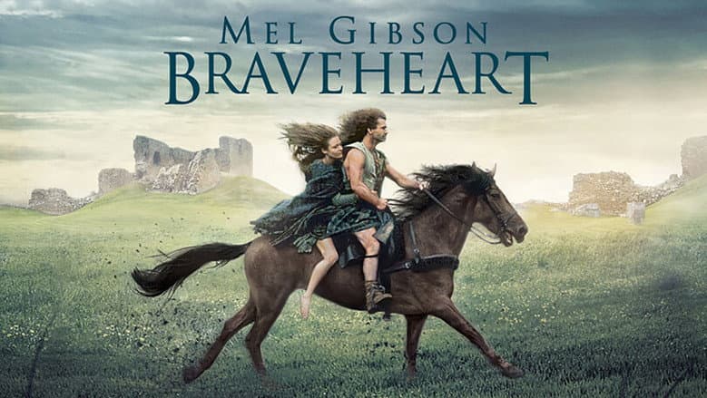 Backdrop from Mel Gibson's 'Braveheart': A Filmmaker's Passion