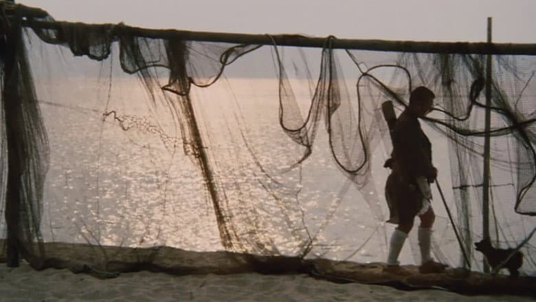 Backdrop from Zatoichi in Desperation