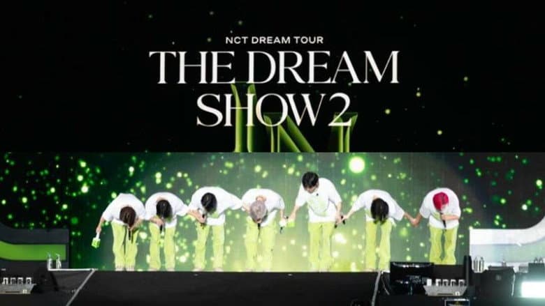 Backdrop from NCT DREAM THE MOVIE : In A DREAM