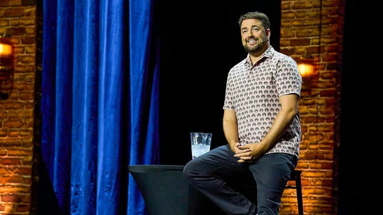 Backdrop from Jason Manford: Recent Nostalgia