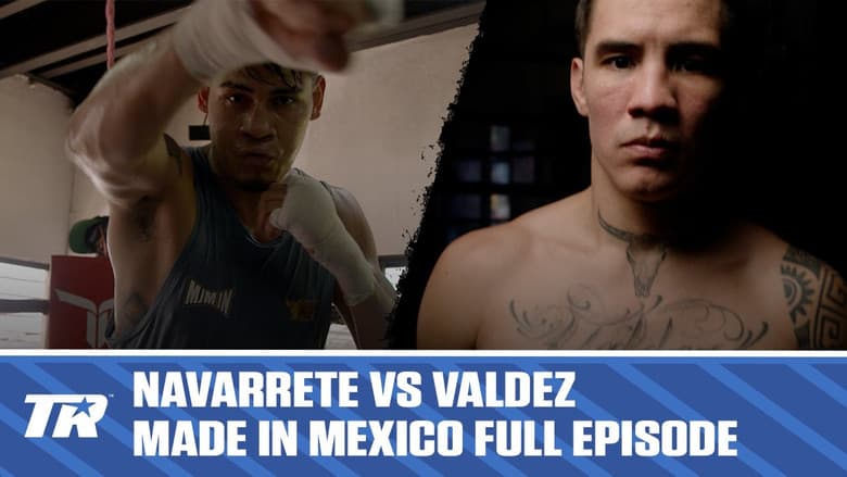Backdrop from Made in Mexico: Navarrete vs. Valdez