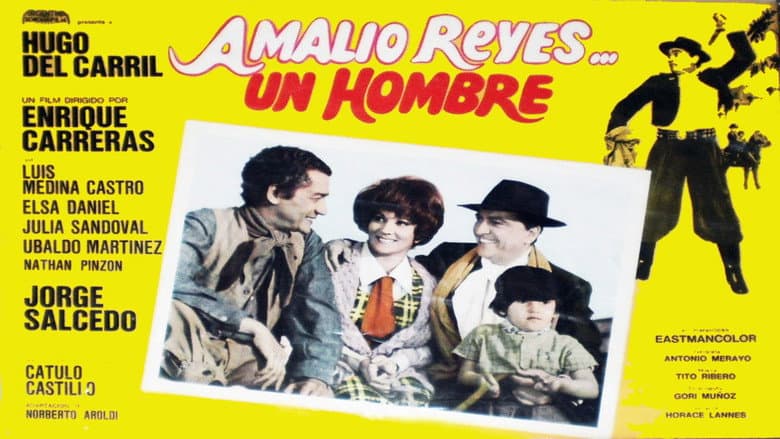Backdrop from Amalio Reyes, un hombre
