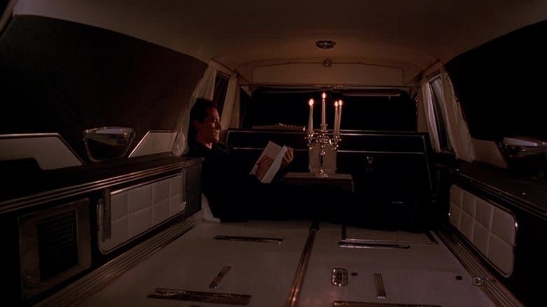 Backdrop from Phantasm IV: Oblivion