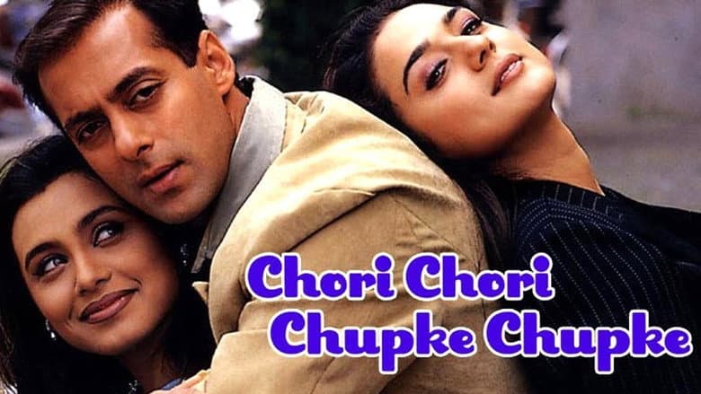 Backdrop from Chori Chori Chupke Chupke