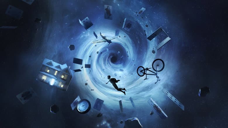 Backdrop from Amazing Stories