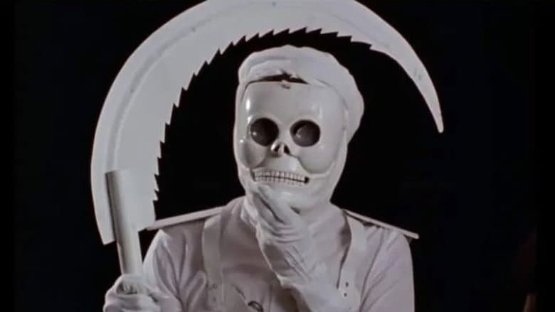 Backdrop from The Devil's Dream