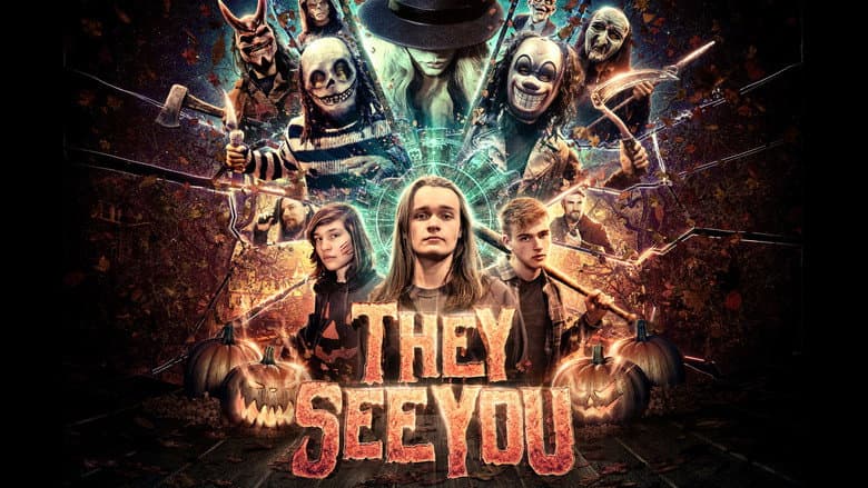 Backdrop from They See You