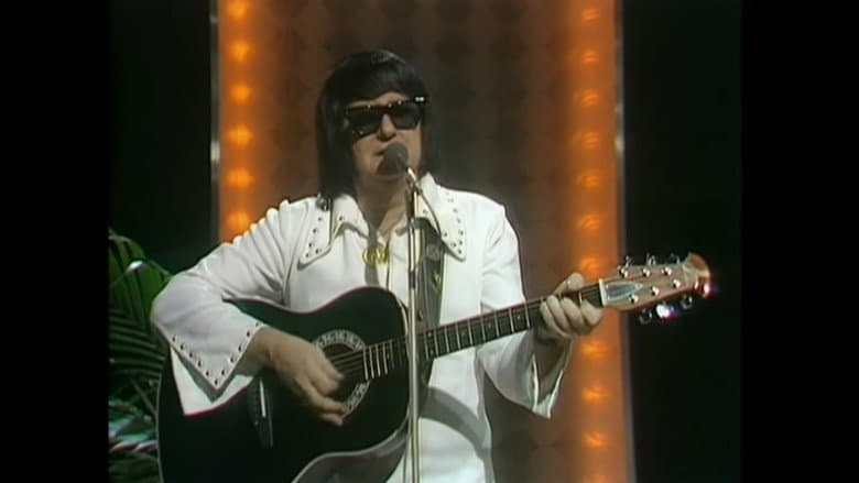 Backdrop from Roy Sings Orbison