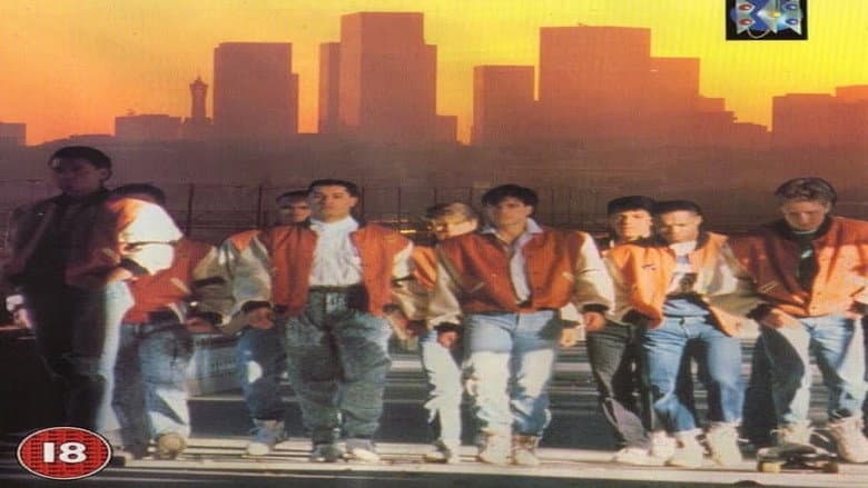 Backdrop from Street Soldiers