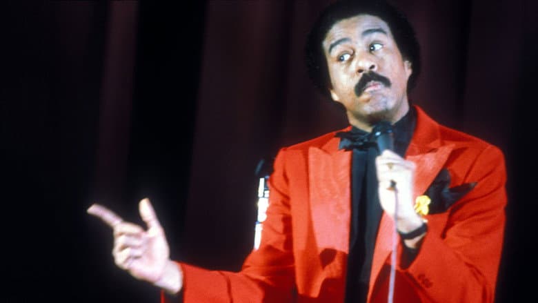 Backdrop from I Am Richard Pryor