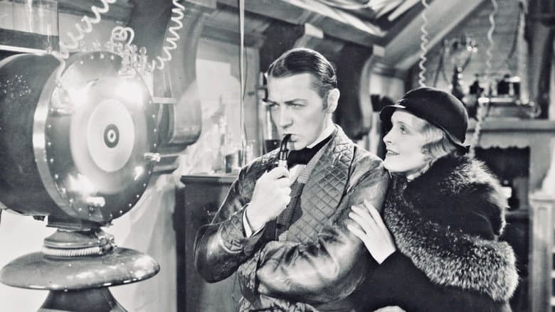 Backdrop from Sherlock Holmes