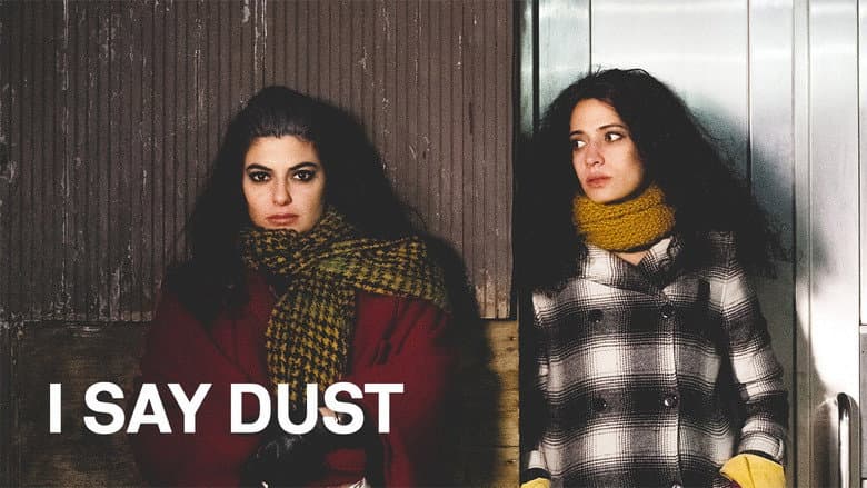 Backdrop from I Say Dust