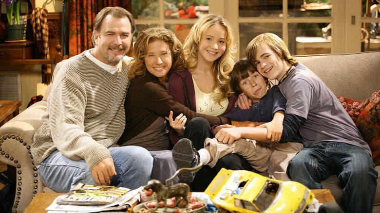 Backdrop from The Bill Engvall Show