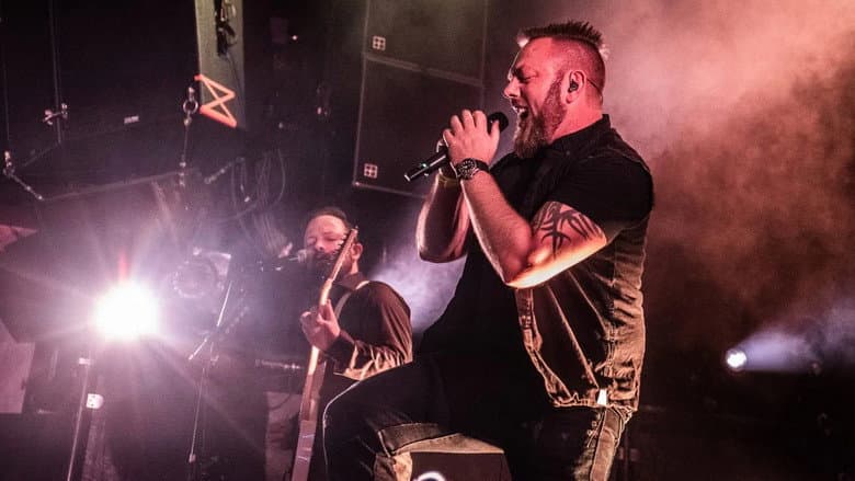 Backdrop from Circus Maximus: Live in Japan