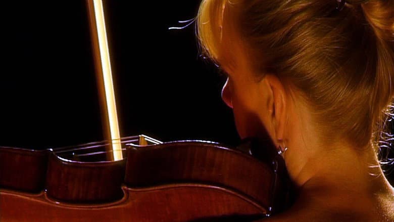 Backdrop from Sex, Drugs and String Quartets