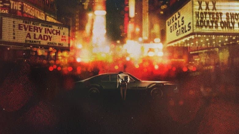 Backdrop from Crime Scene: The Times Square Killer