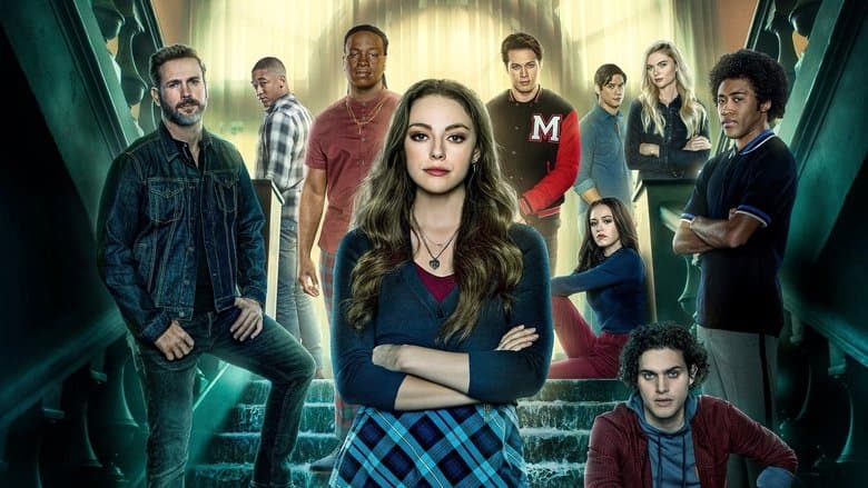 Backdrop from Legacies