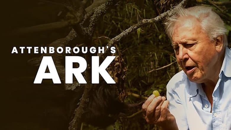Backdrop from Attenborough's Ark
