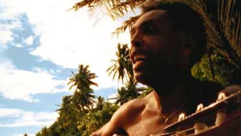 Backdrop from Gilberto Gil: Tempo Rei
