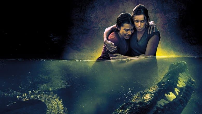 Backdrop from Black Water: Abyss
