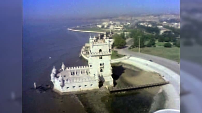 Backdrop from Portugal... Minha Saudade