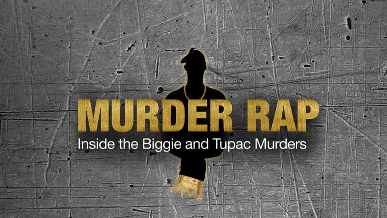 Backdrop from Murder Rap: Inside the Biggie and Tupac Murders