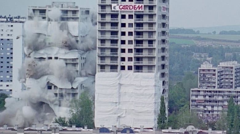 Backdrop from Chronicle of an Ordinary Suburb