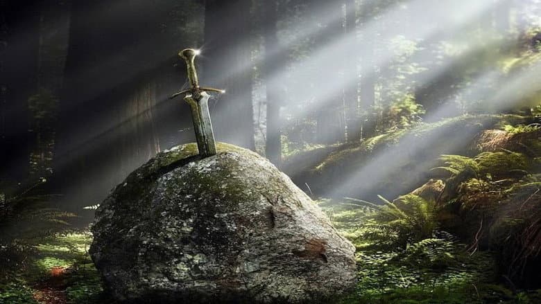 Backdrop from Merlin: The Return