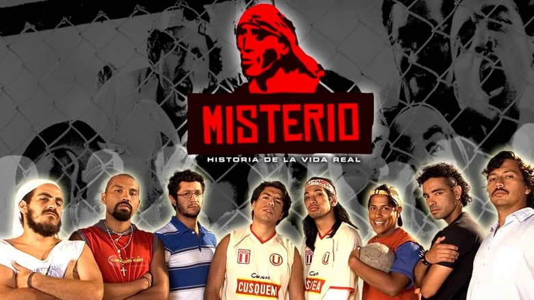 Backdrop from Misterio