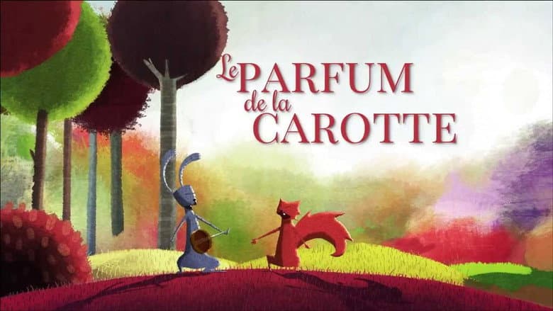 Backdrop from The Scent of Carrots