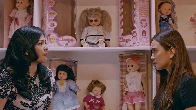 Backdrop from The Doll