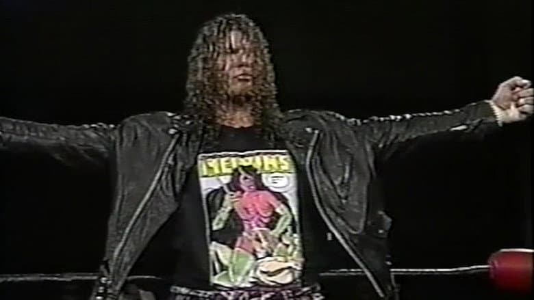 Backdrop from ECW A Matter of Respect