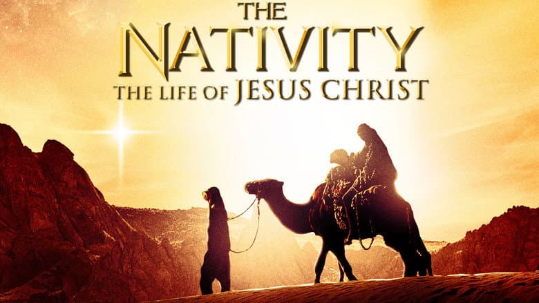 Backdrop from The Nativity: The Life of Jesus Christ