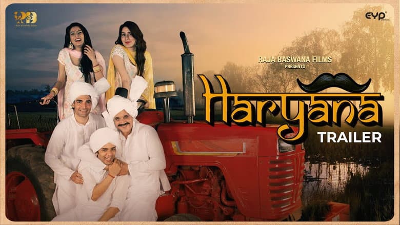 Backdrop from Haryana