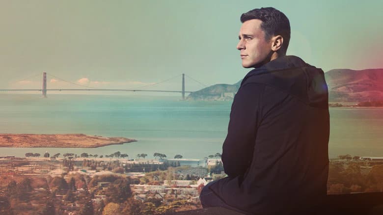 Backdrop from Looking: The Movie