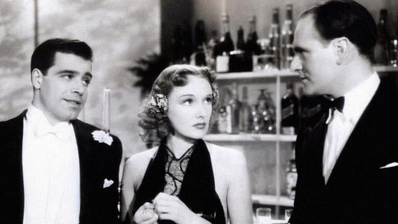 Backdrop from Murder in Soho