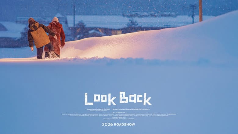 Backdrop from Look Back