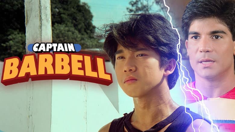 Backdrop from Captain Barbell