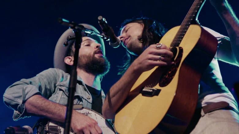 Кадр із фільму «May It Last: A Portrait of the Avett Brothers»